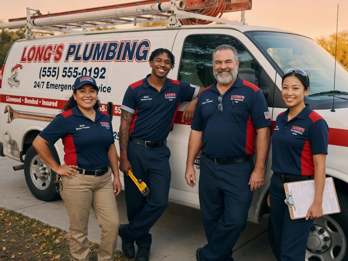 Leak Detection company in Lebanon, KS